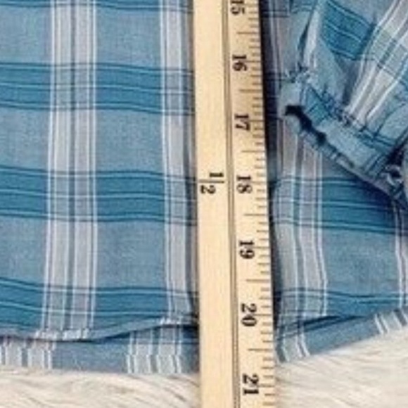 MADEWELL GINGHAM SHIRT - Picture 11 of 12